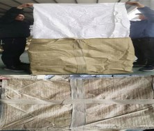 兩吊十字托底