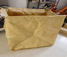 繩式敞口袋