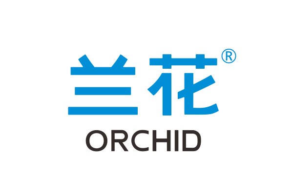 桔黃色編織袋002